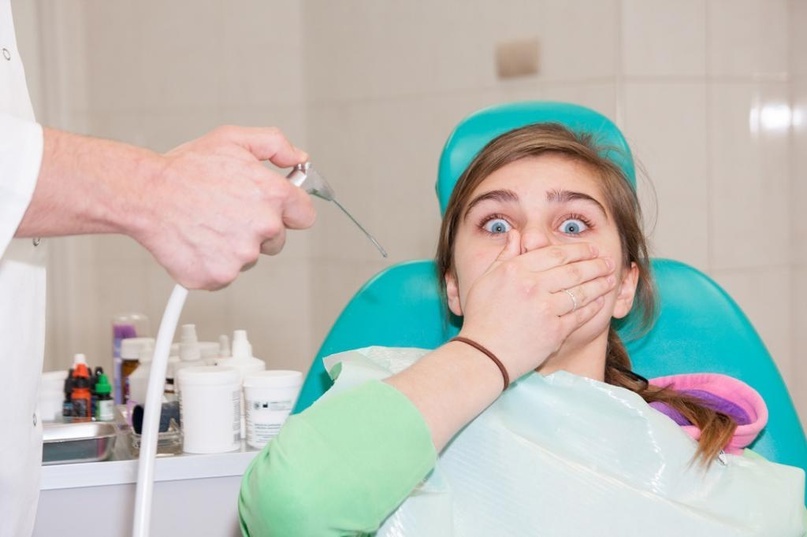 Что делать если боишься лечить зубы? Стоматология для дентофобов в Оренбурге